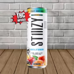 STIIIZY Hemp Seltzer 10mg - Caribbean Breeze -- Single -- 10mg
