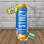 STIIIZY Hemp Seltzer 20mg - Mango Tango -- Single -- 20mg