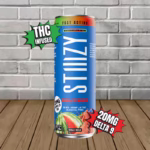 STIIIZY Hemp Seltzer 20mg - Watermelon Wave -- Single -- 20mg