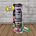 STIIIZY Hemp Soda 10mg - Grape -- Single -- 10mg
