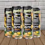 STIIIZY Hemp Soda 10mg - Pineapple -- 4 pack -- 10mg