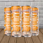 STIIIZY Hemp Soda 20mg - Cream -- 4 pack -- 20mg
