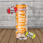 STIIIZY Hemp Soda 20mg - Cream -- Single -- 20mg
