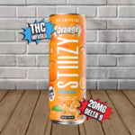 STIIIZY Hemp Soda 20mg - Orange -- Single -- 20mg
