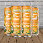 STIIIZY Hemp Soda 20mg - Pineapple -- 4 pack -- 20mg