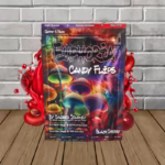 Sacred Journey Euphoria Candy Flips 4200mg 6 pack - Black Cherry