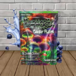 Sacred Journey Euphoria Candy Flips 4200mg 6 pack - Blueberry Limeade