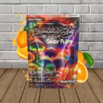 Sacred Journey Euphoria Candy Flips 4200mg 6 pack - Orange Sherbet