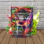 Sacred Journey Euphoria Candy Flips 4200mg 6 pack - Strawberry Kiwi