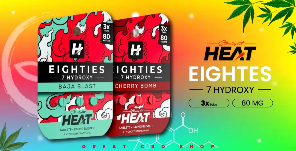 Straight Heat Eighties Review: Potency, Benefits, and Effects