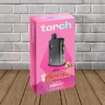 Torch Designer Distillate Disposable 4g - Rainbow Belt -- Hybrid -- DISPOSABLE