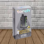 Torch Designer Distillate Disposable 4g - White Widow -- Hybrid -- DISPOSABLE
