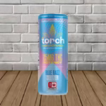 Torch High Potency 25mg THC Seltzer - Blue Razz -- Single Can