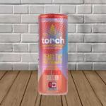 Torch High Potency 25mg THC Seltzer - Fruit Punch -- Single Can