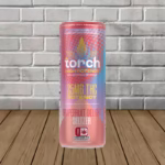 Torch High Potency 25mg THC Seltzer - Grapefruit Delight -- Single Can
