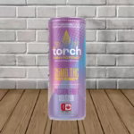 Torch High Potency 25mg THC Seltzer - Passion Fruit -- Single Can