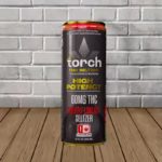 Torch High Potency 60mg THC Seltzer - Cherry Limeade -- Single Can