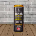Torch High Potency 60mg THC Seltzer - Tropical Mango -- Single Can