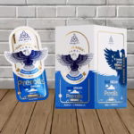 Trinity Flying Eagle Premium Diamond Infused THCa Prerolls 2 x 1.5g - Blue Dream -- Indica