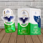 Trinity Flying Eagle Premium Diamond Infused THCa Prerolls 2 x 1.5g - Kush Breath -- Indica