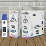 Trinity Mega THCa - D8 - HHC XXL 3.5g Disposable - Blue Dream -- Sativa -- DISPOSABLE