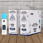 Trinity Mega THCa - D8 - HHC XXL 3.5g Disposable - Blueberry Donut -- Indica -- DISPOSABLE