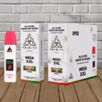 Trinity Mega THCa - D8 - HHC XXL 3.5g Disposable - Watermelon OG -- Hybrid -- DISPOSABLE