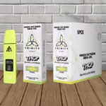 Trinity Mega THCp - D8 - HHC XXL 3.5g Disposable - Cereal Milk -- Hybrid -- DISPOSABLE