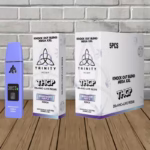 Trinity Mega THCp - D8 - HHC XXL 3.5g Disposable - Granddaddy Purple -- Indica -- DISPOSABLE