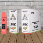Trinity Mega THCp - D8 - HHC XXL 3.5g Disposable - Watermelon Zkittlez -- Hybrid -- DISPOSABLE