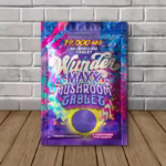 Wunder MAX Mushroom Tablets 14,000mg - Grape -- Single