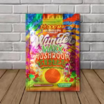 Wunder MAX Mushroom Tablets 14,000mg - Mango -- Single