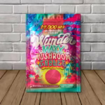 Wunder MAX Mushroom Tablets 14,000mg - Watermelon -- Single