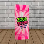 Zour Stash 2g THCa Diamond Preroll - Blue Raspberry Lemonade -- Hybrid