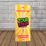 Zour Stash 2g THCa Diamond Preroll - Juicy Peach -- Hybrid