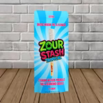 Zour Stash 2g THCa Diamond Preroll - Tropical -- Sativa