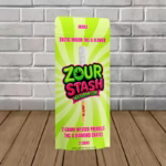 Zour Stash 2g THCa Diamond Preroll - Watermelon -- Indica
