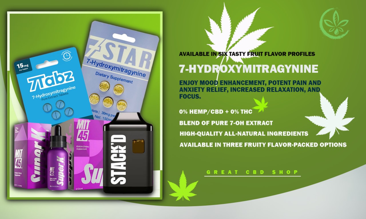 Bulk 7oh Tablets, Vapes, and Shots Review