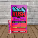 Kandy Kush AAA+ Indoor THCa Prerolls 1.5g - Cherry Bomb -- Sativa