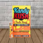 Kandy Kush AAA+ Indoor THCa Prerolls 1.5g - Peach Rings -- Hybrid