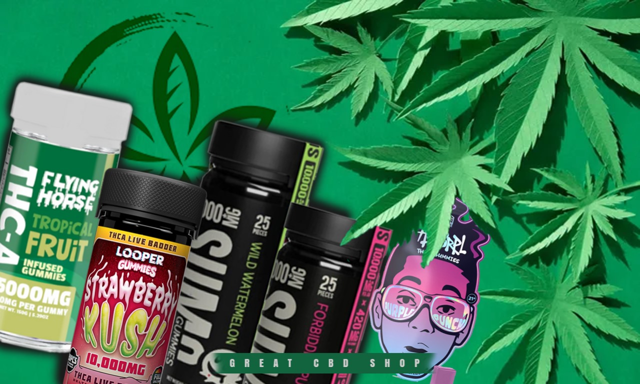 Potential Side Effects of THCA Gummies and Safety Precautions