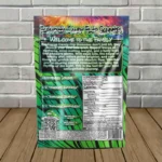Sacred Journey Euphoria Candy Flips Gummies 4,200mg-Blueberry Limeade -- 6ct Single Pack-back
