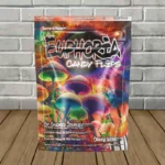 Sacred Journey Euphoria Candy Flips Gummies 4,200mg-Orange Sherbet -- 6ct Single Pack