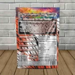 Sacred Journey Euphoria Candy Flips Gummies 4,200mg-Orange Sherbet -- 6ct Single Pack - back