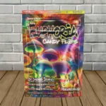 Sacred Journey Euphoria Candy Flips Gummies 4,200mg-Pineapple Mango -- 6ct Single Pack