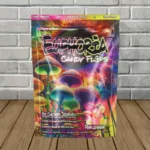 Sacred Journey Euphoria Candy Flips Gummies 4,200mg-Pink Lemonade -- 6ct Single Pack