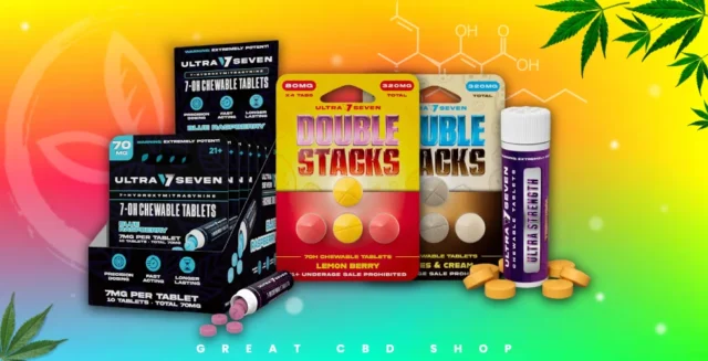 Ultra 7 Kratom Review: Benefits, Effects, & Dosage Guide 