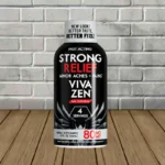 Viva Zen 2X Extra Strength Kratom Extract Shot 80ml-Single Shot