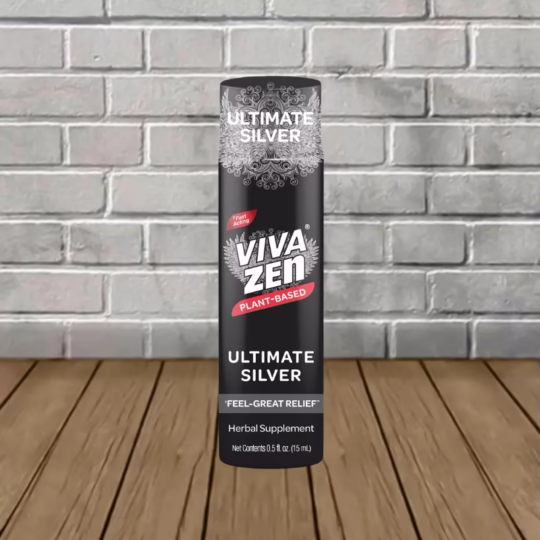 Viva Zen Ultimate Silver Kratom + 80mg MIT - Single