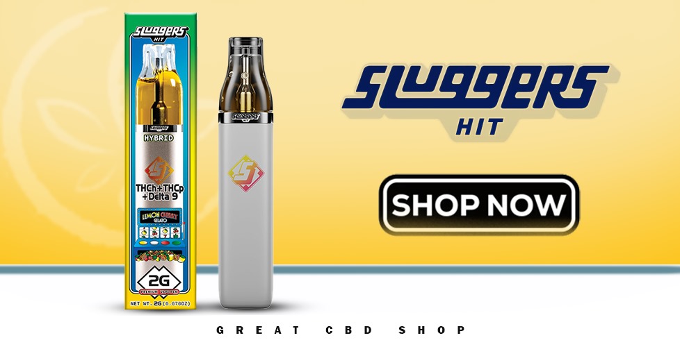 Best Places to Buy Sluggers Gram Slam Disposable 2g